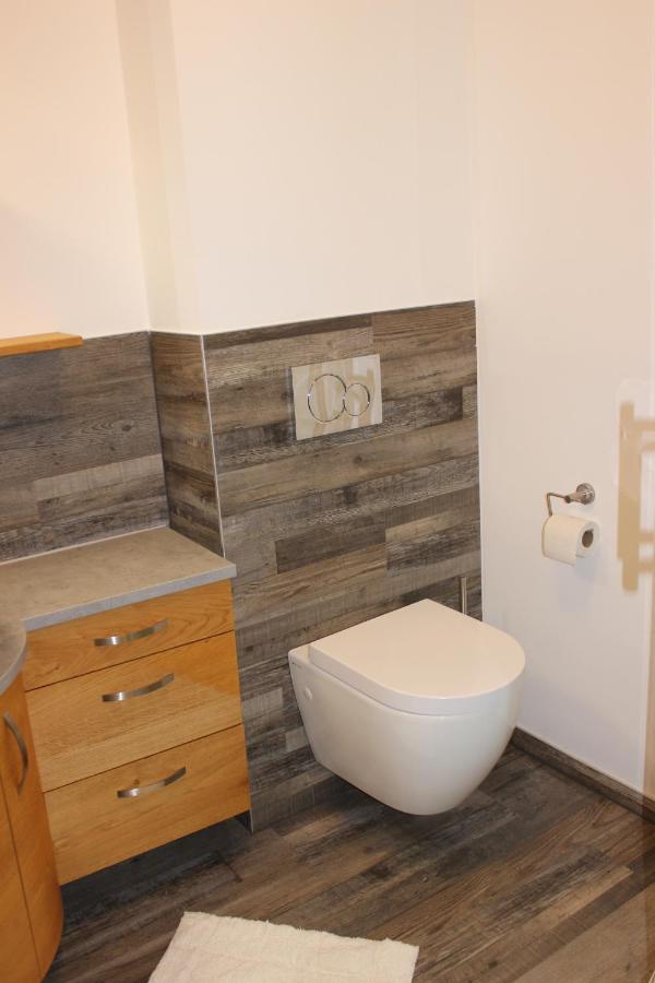 Homew4 - Tiny Apartment Hoheneich Екстер'єр фото